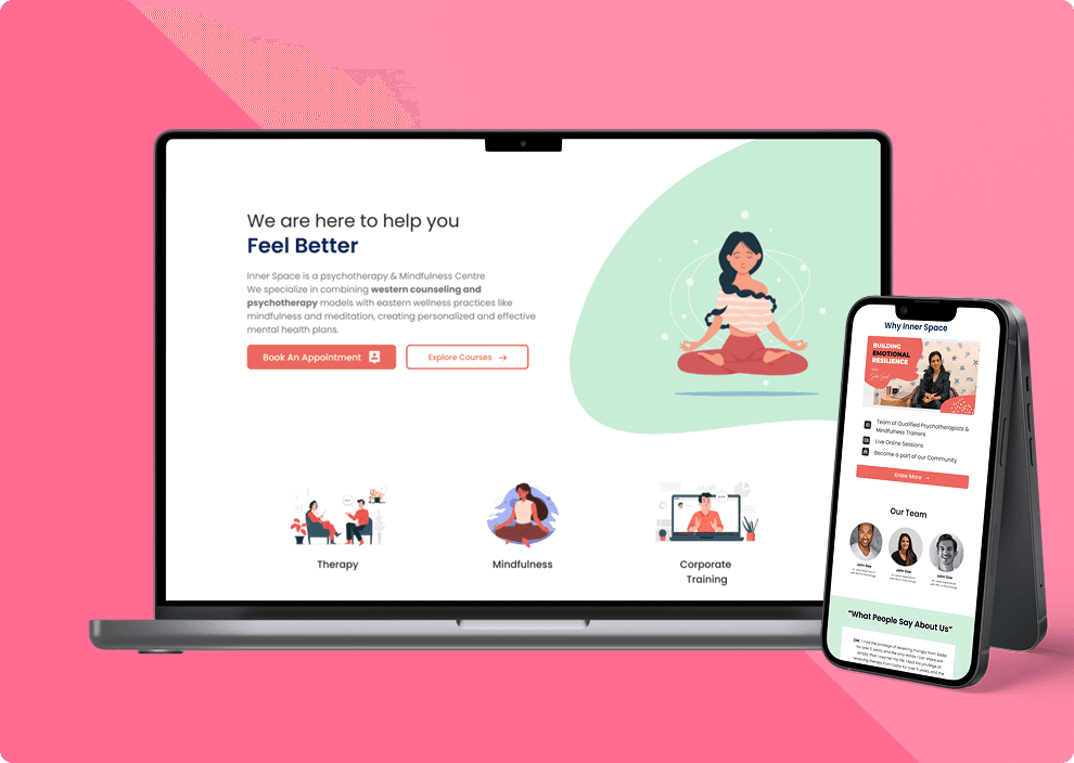 Innerspace screenshot